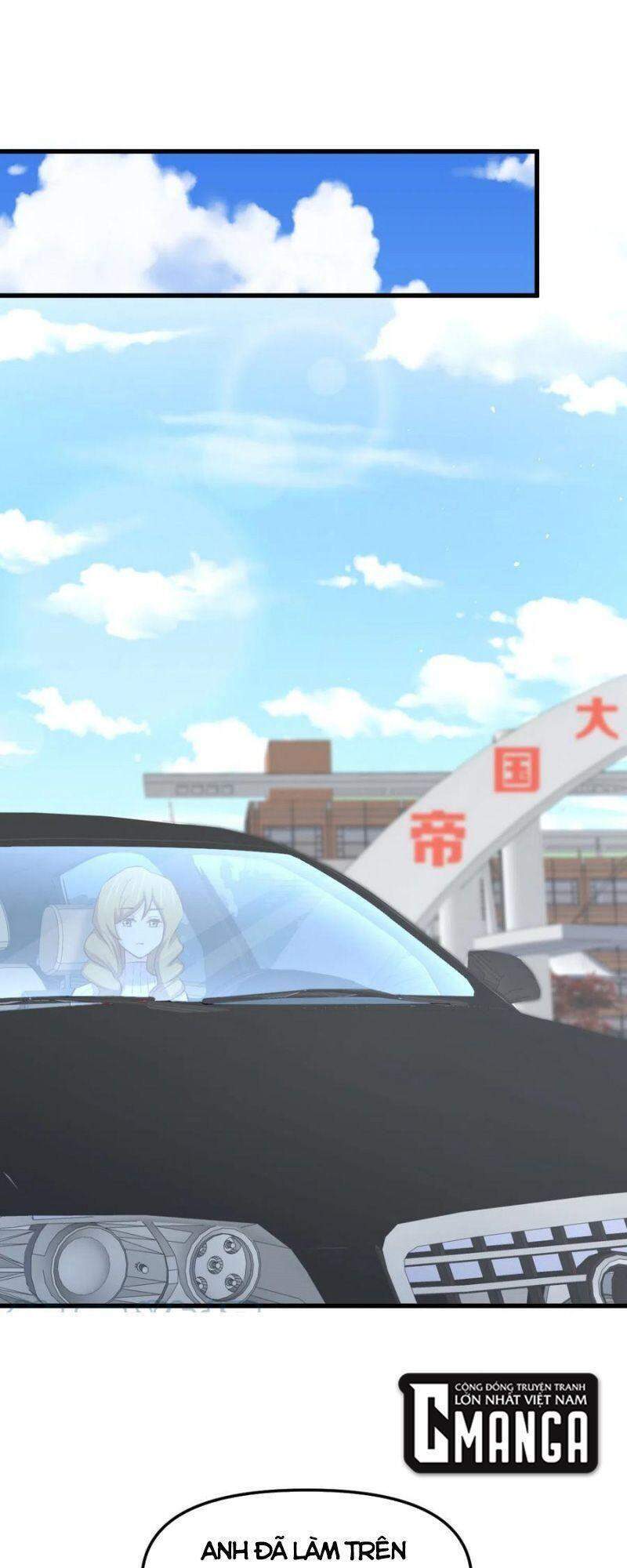 Xuyên Không Vào Thế Giới Nữ Cường Chapter 263 - Trang 2