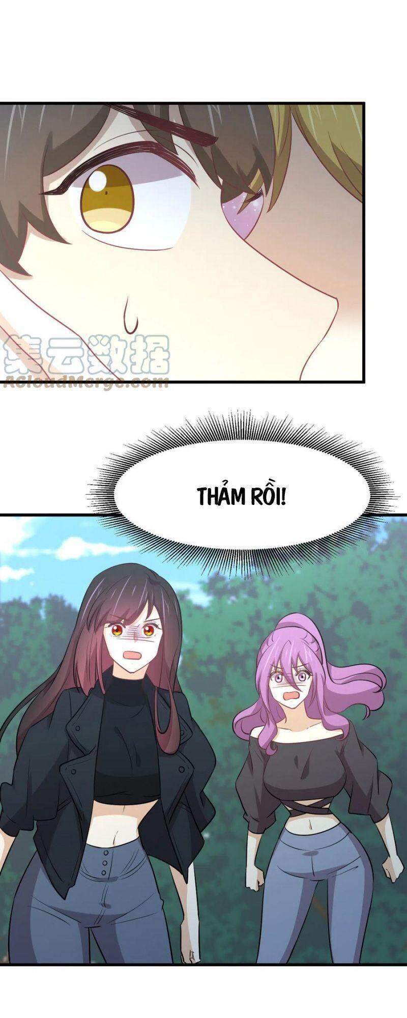 Xuyên Không Vào Thế Giới Nữ Cường Chapter 263 - Trang 2