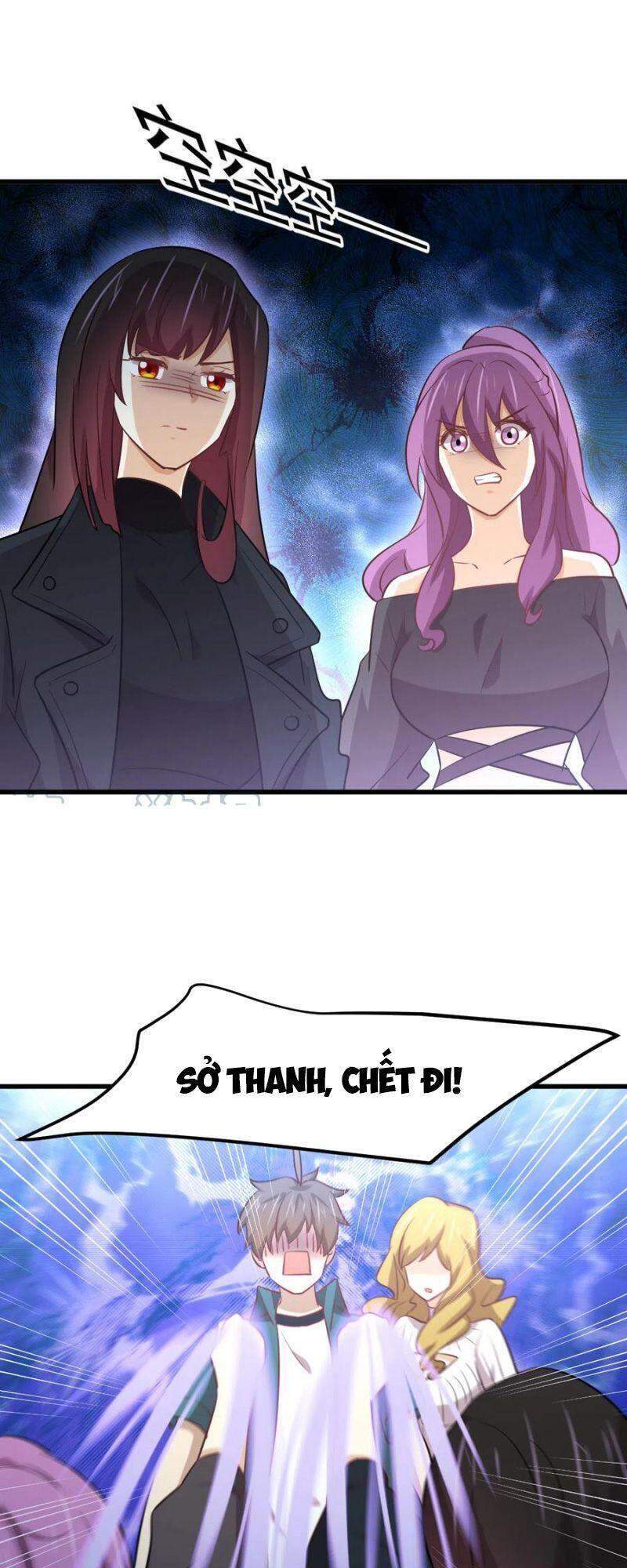 Xuyên Không Vào Thế Giới Nữ Cường Chapter 263 - Trang 2