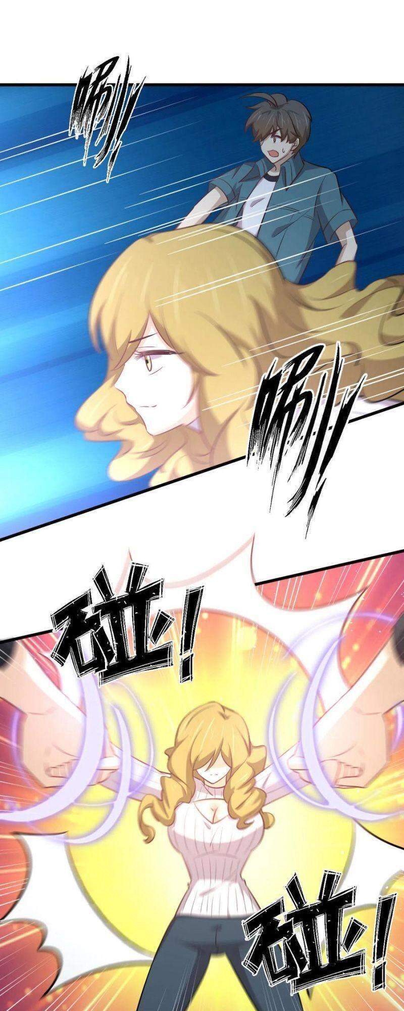 Xuyên Không Vào Thế Giới Nữ Cường Chapter 263 - Trang 2