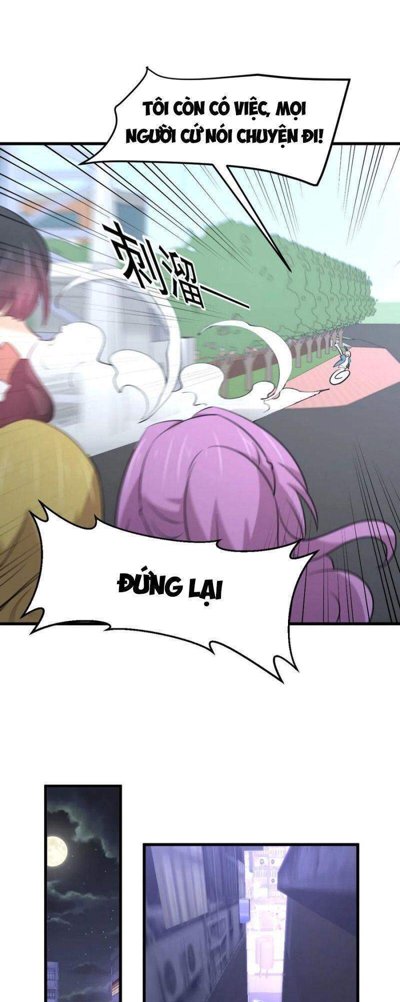 Xuyên Không Vào Thế Giới Nữ Cường Chapter 263 - Trang 2