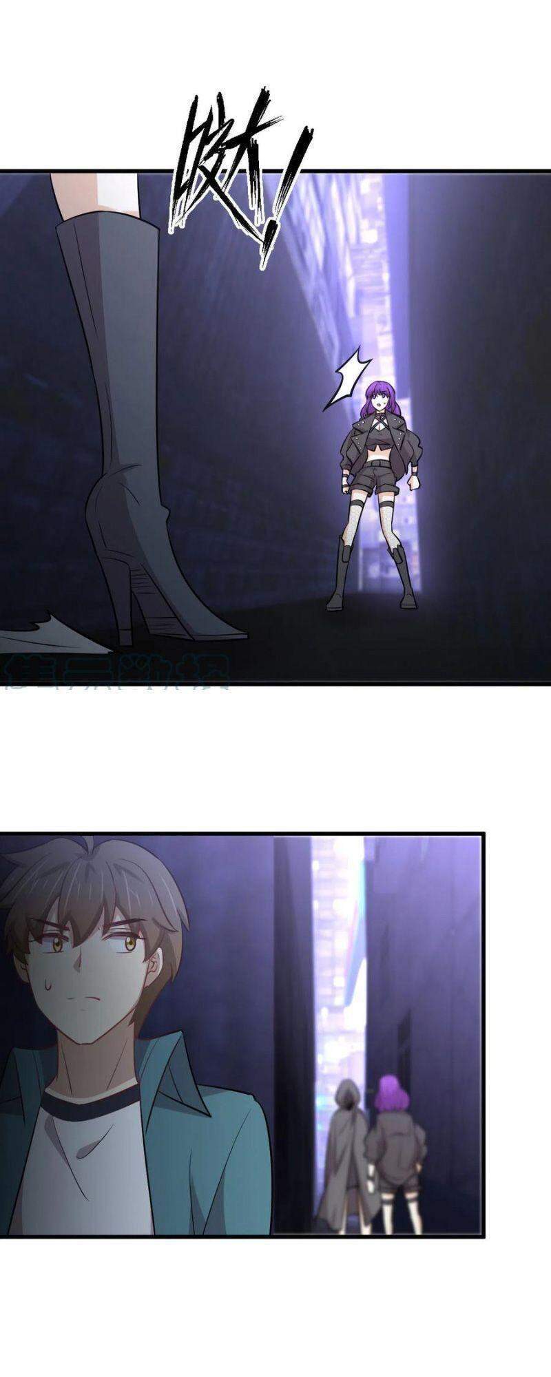 Xuyên Không Vào Thế Giới Nữ Cường Chapter 263 - Trang 2