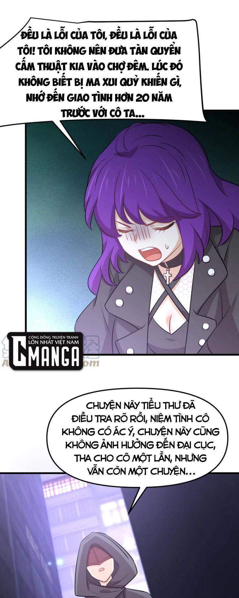 Xuyên Không Vào Thế Giới Nữ Cường Chapter 263 - Trang 2