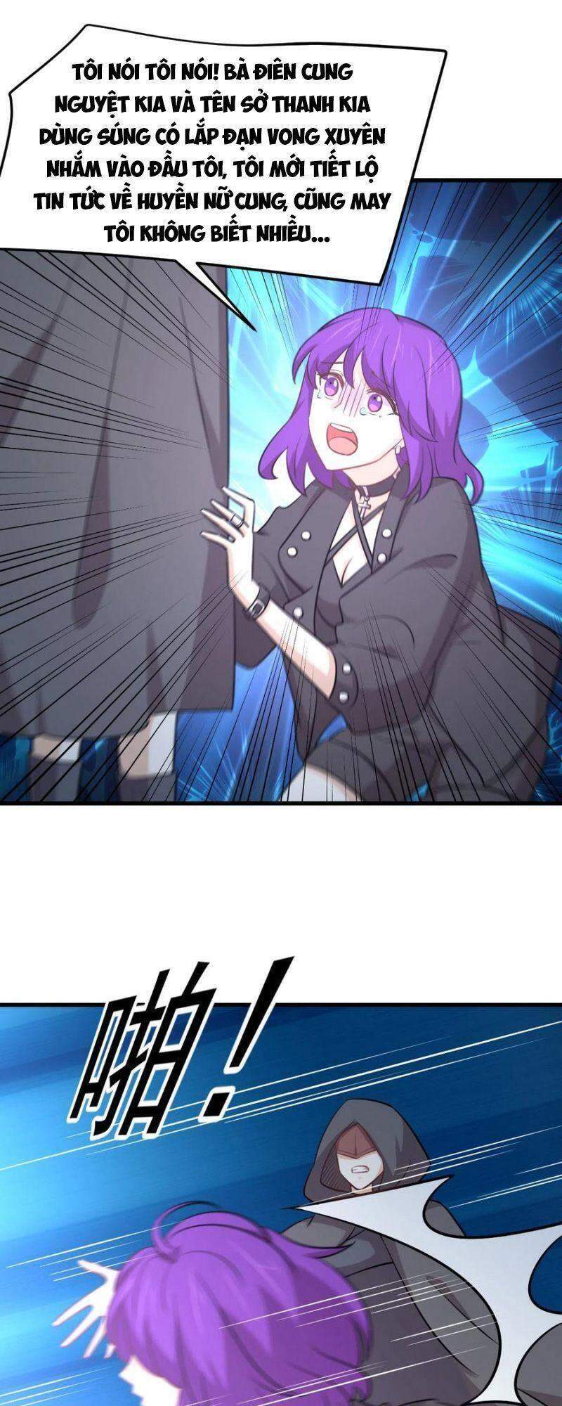 Xuyên Không Vào Thế Giới Nữ Cường Chapter 263 - Trang 2