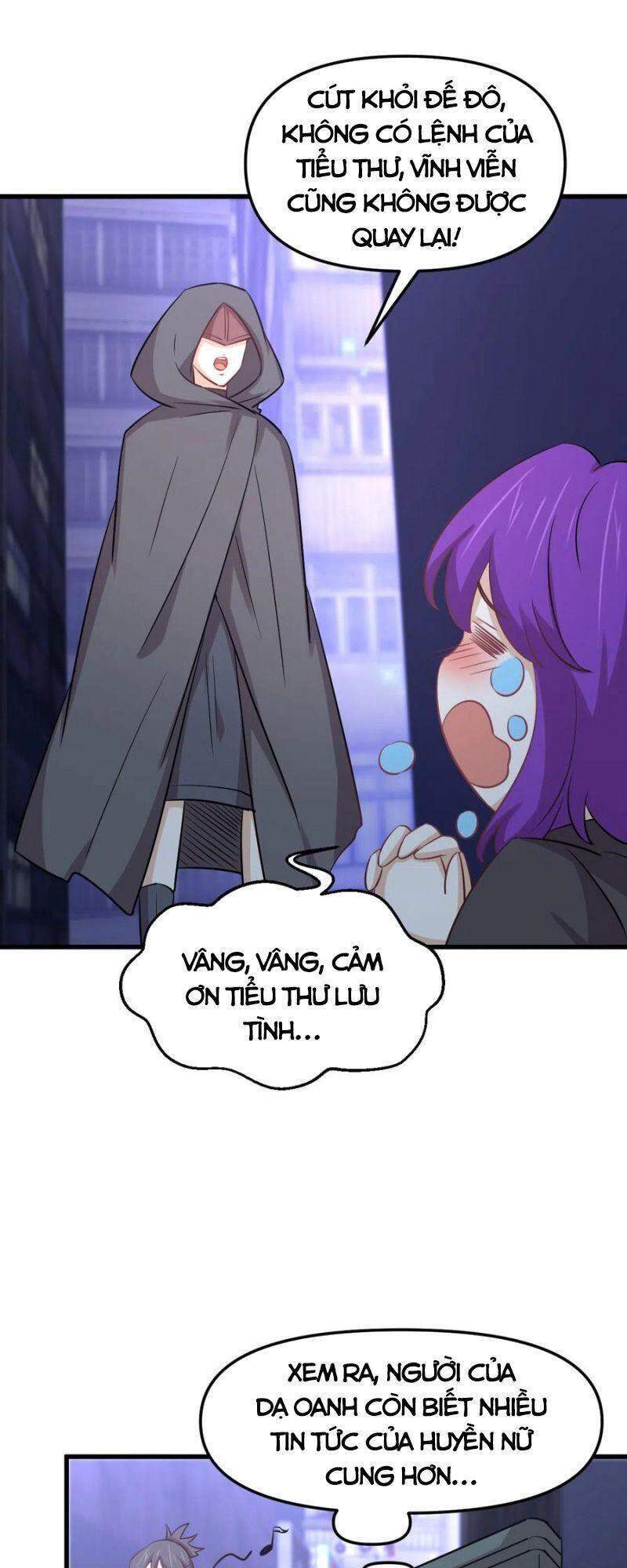 Xuyên Không Vào Thế Giới Nữ Cường Chapter 263 - Trang 2