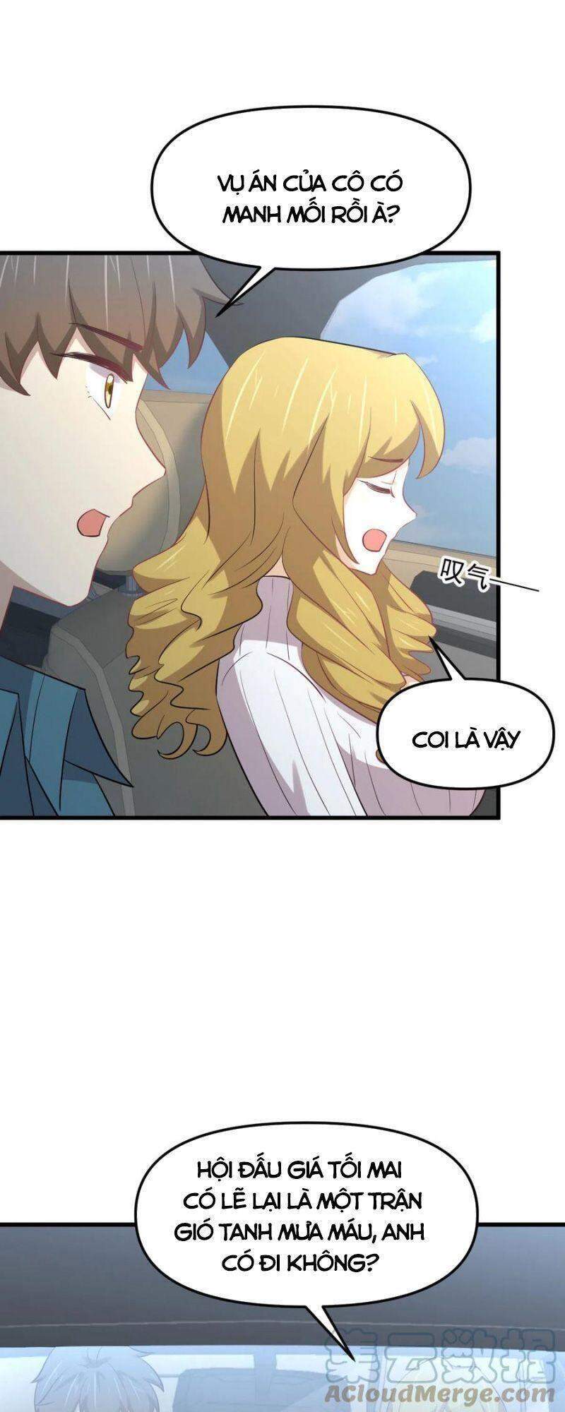 Xuyên Không Vào Thế Giới Nữ Cường Chapter 263 - Trang 2