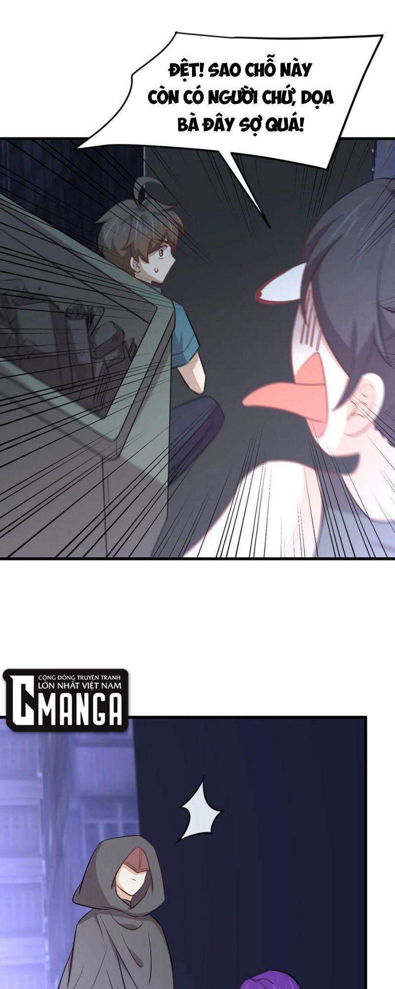 Xuyên Không Vào Thế Giới Nữ Cường Chapter 263 - Trang 2