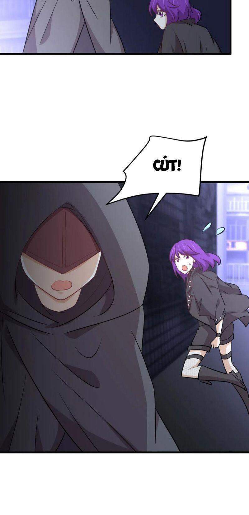 Xuyên Không Vào Thế Giới Nữ Cường Chapter 263 - Trang 2