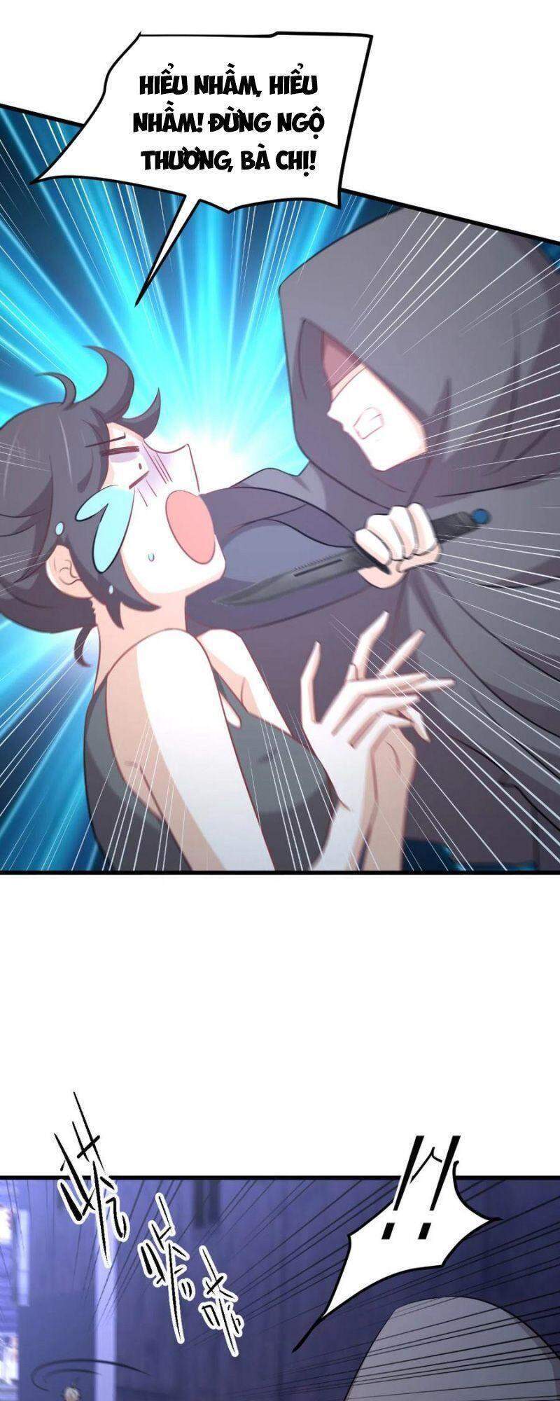 Xuyên Không Vào Thế Giới Nữ Cường Chapter 263 - Trang 2