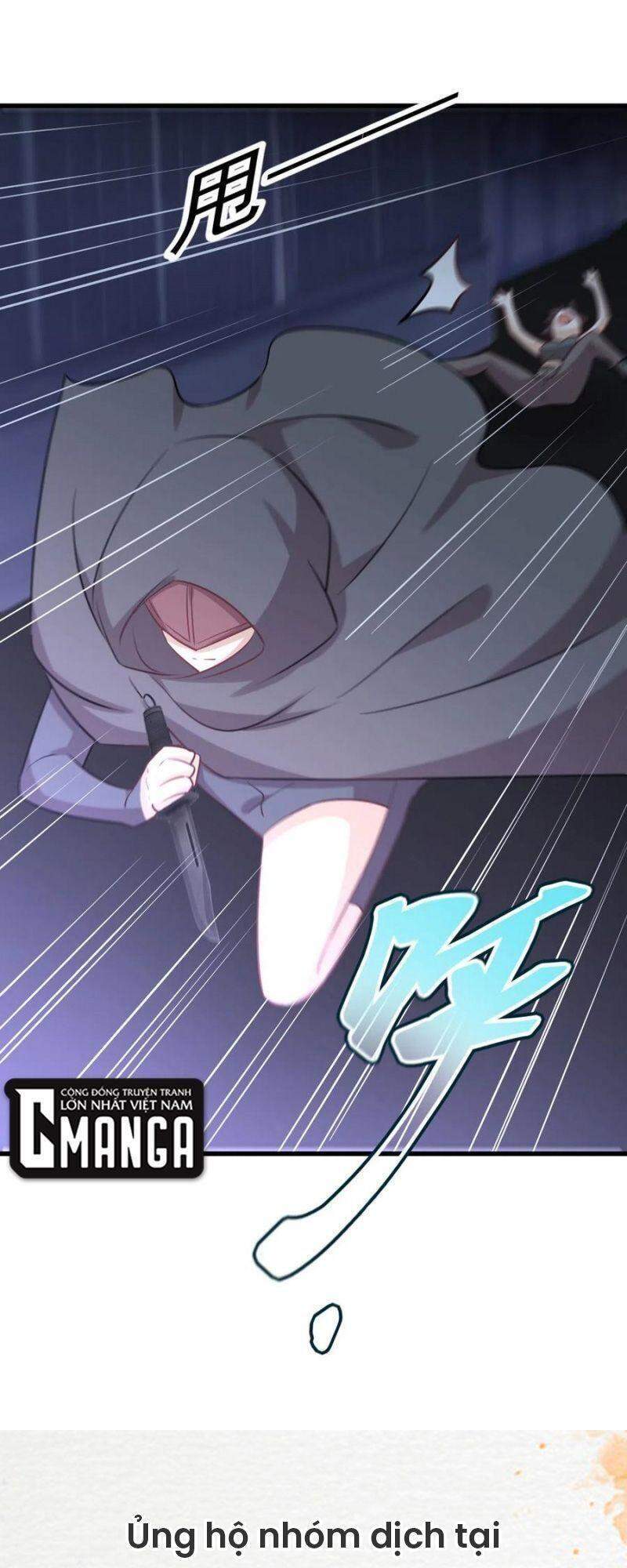 Xuyên Không Vào Thế Giới Nữ Cường Chapter 263 - Trang 2