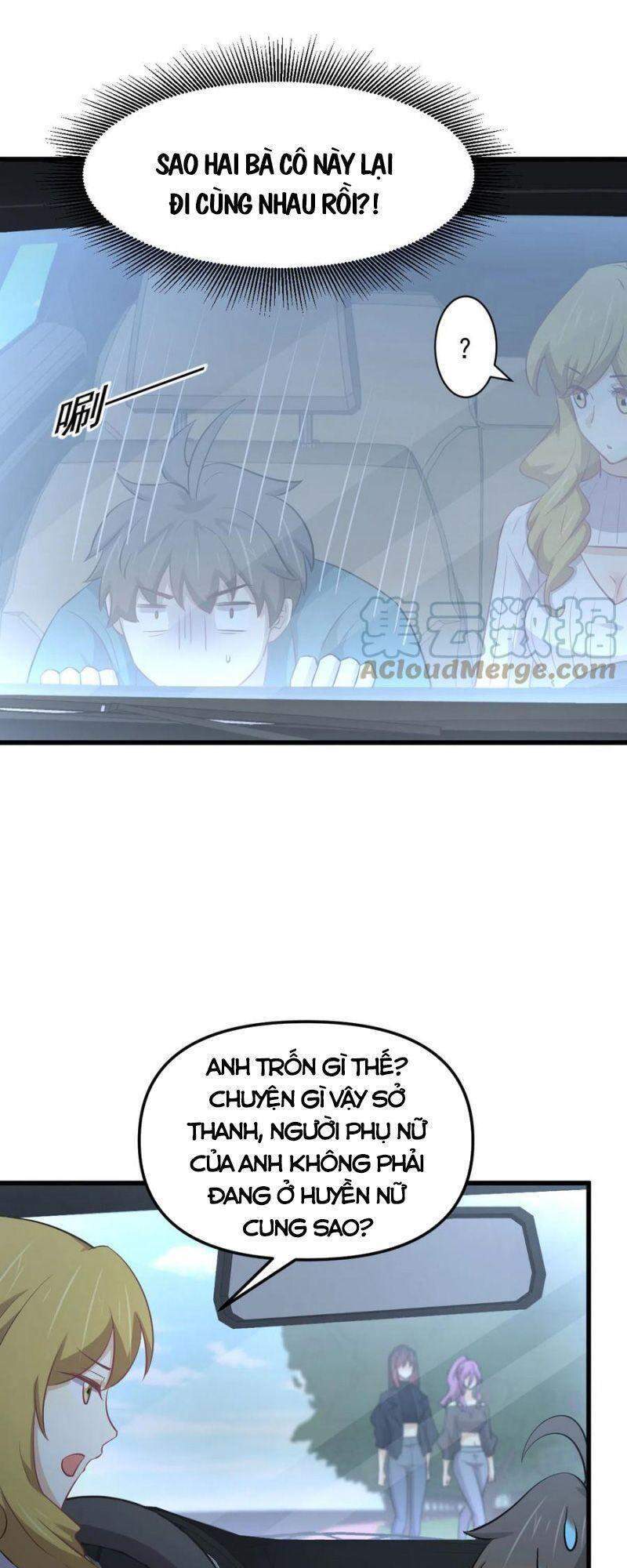 Xuyên Không Vào Thế Giới Nữ Cường Chapter 263 - Trang 2