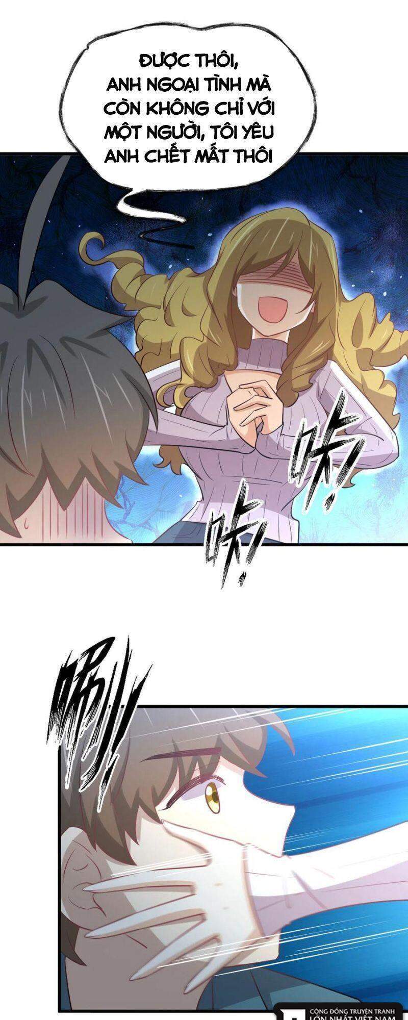 Xuyên Không Vào Thế Giới Nữ Cường Chapter 263 - Trang 2