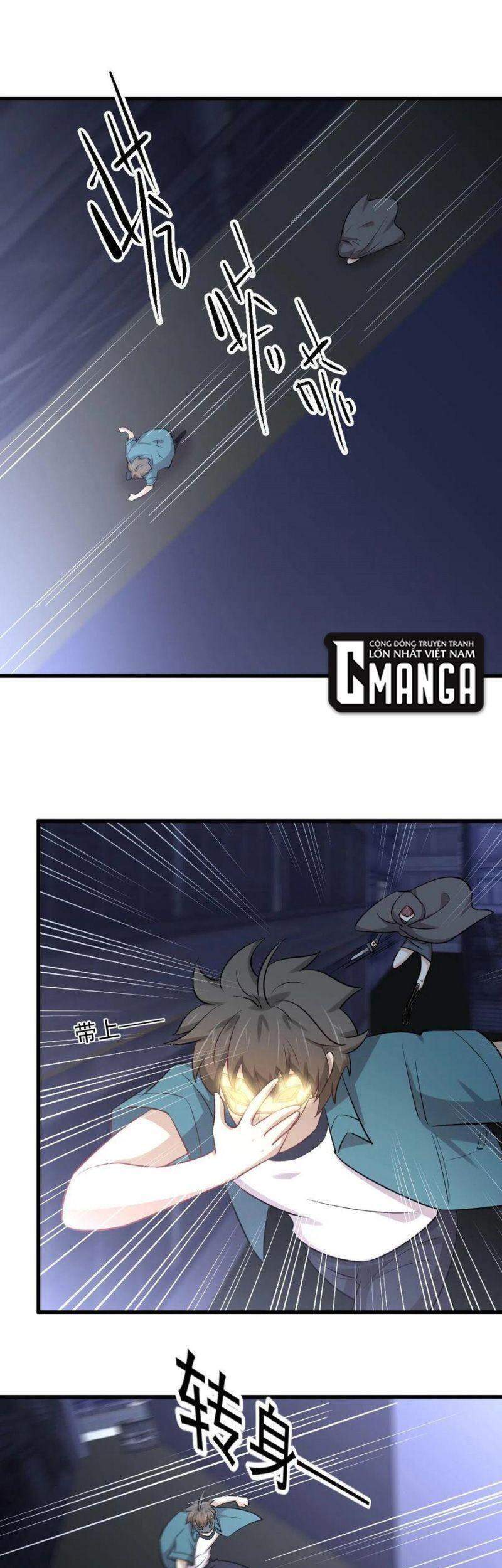 Xuyên Không Vào Thế Giới Nữ Cường Chapter 264 - Trang 2