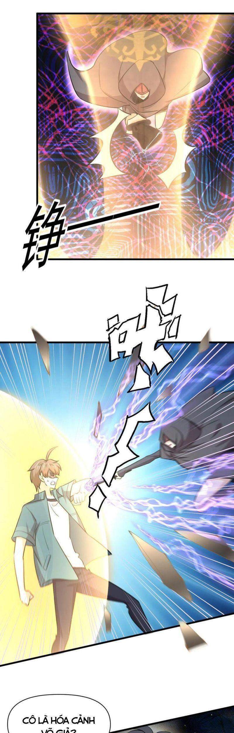 Xuyên Không Vào Thế Giới Nữ Cường Chapter 264 - Trang 2