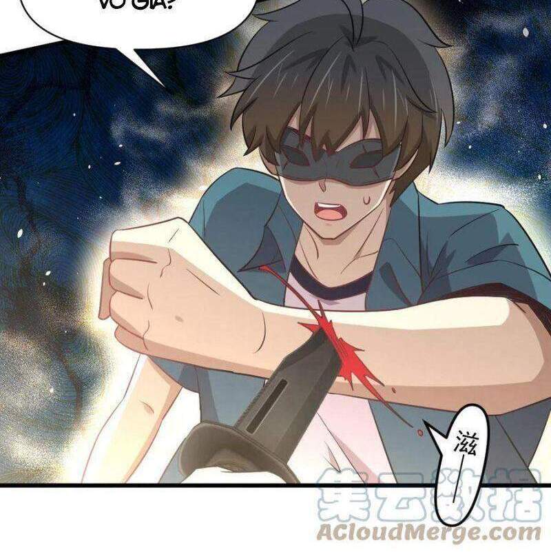 Xuyên Không Vào Thế Giới Nữ Cường Chapter 264 - Trang 2