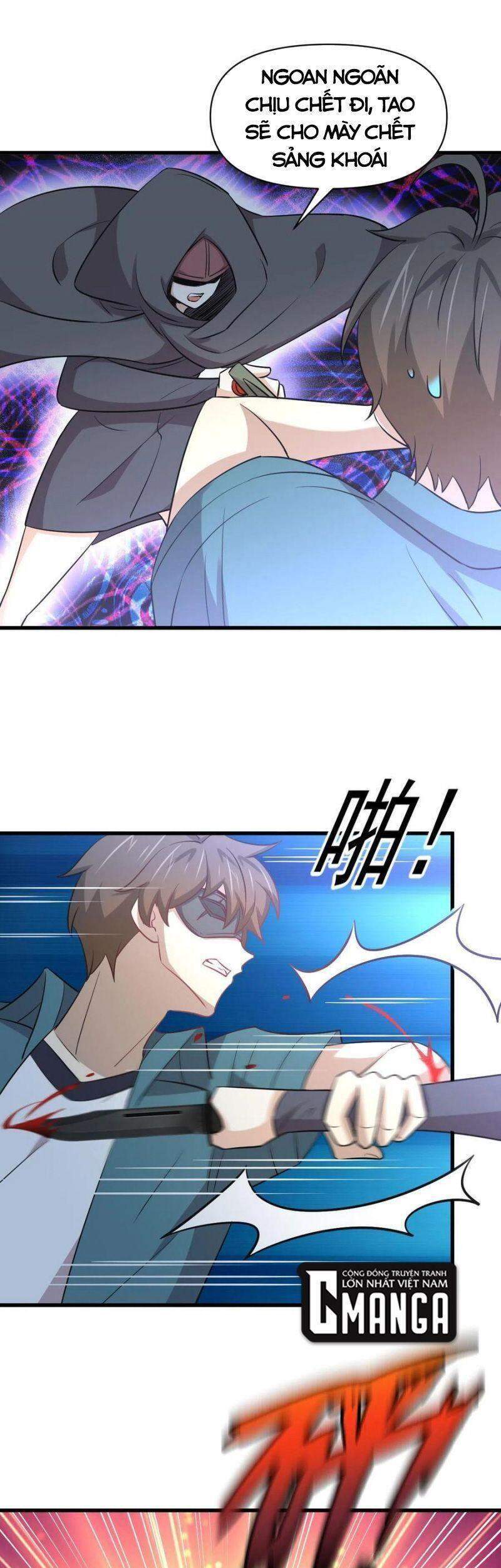 Xuyên Không Vào Thế Giới Nữ Cường Chapter 264 - Trang 2