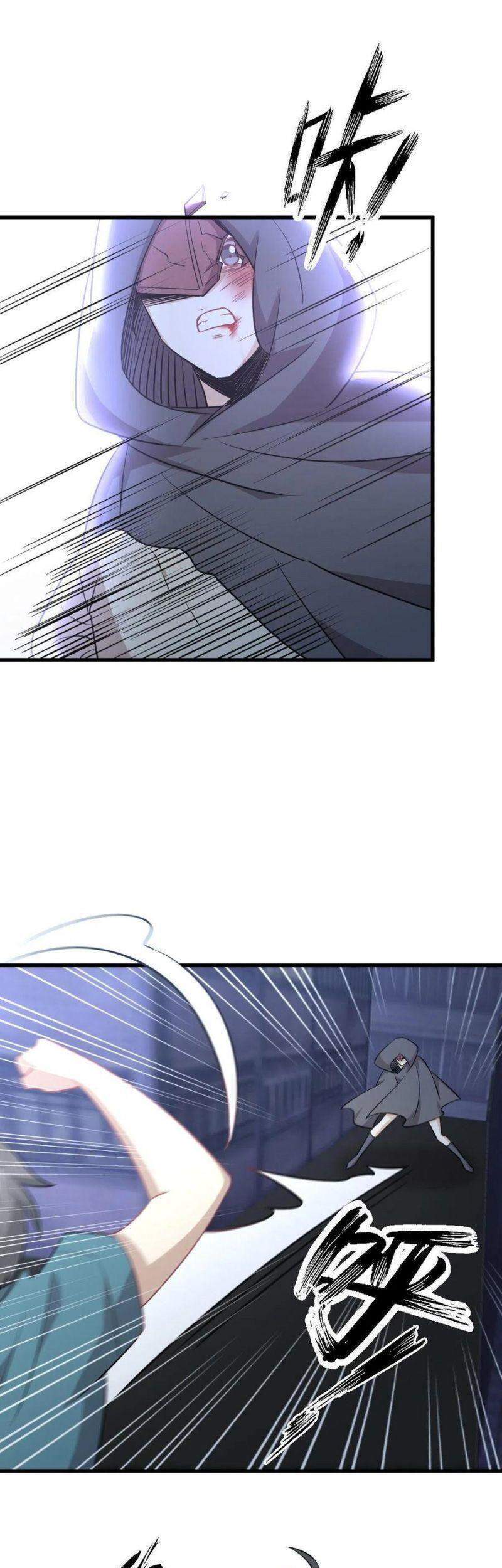 Xuyên Không Vào Thế Giới Nữ Cường Chapter 264 - Trang 2