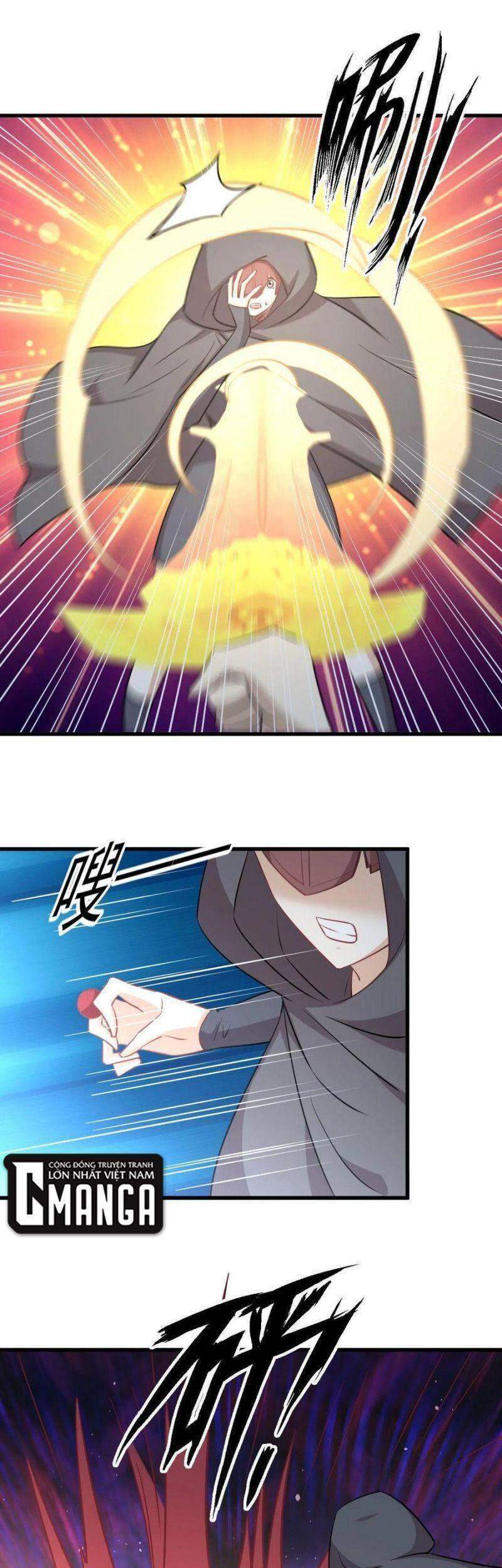 Xuyên Không Vào Thế Giới Nữ Cường Chapter 264 - Trang 2