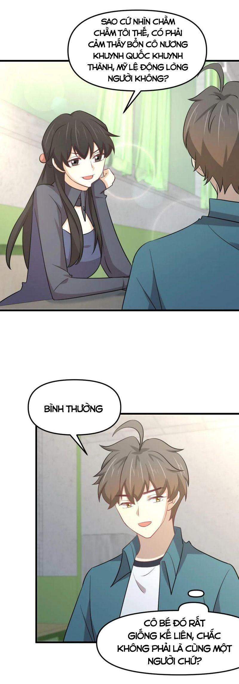 Xuyên Không Vào Thế Giới Nữ Cường Chapter 264 - Trang 2