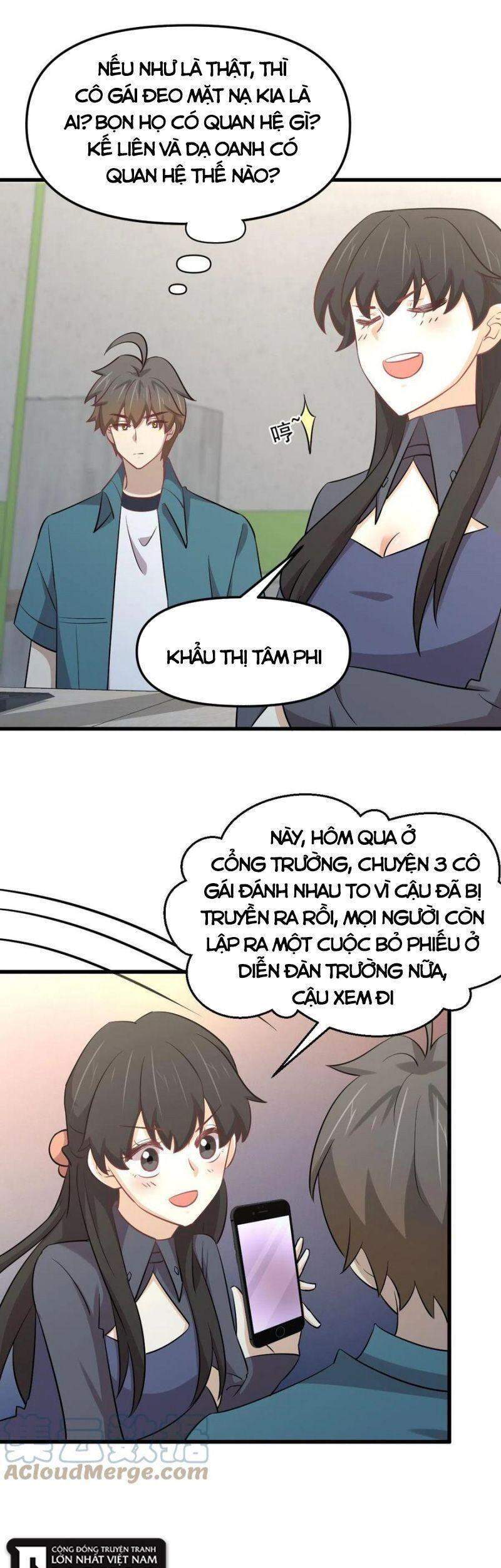 Xuyên Không Vào Thế Giới Nữ Cường Chapter 264 - Trang 2