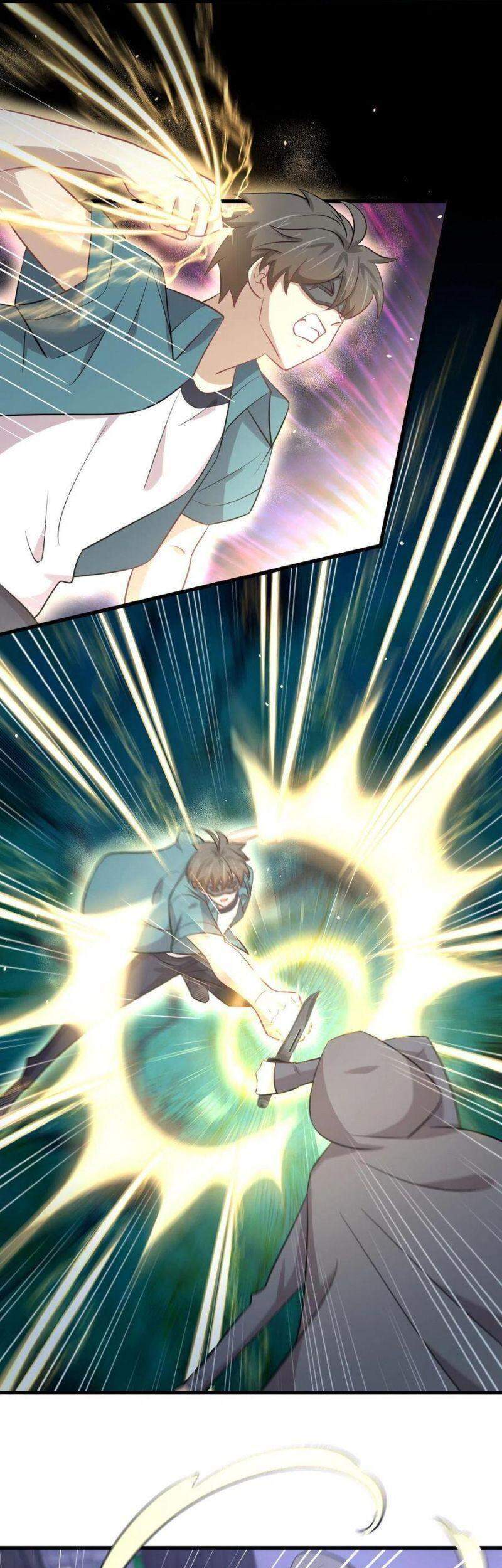 Xuyên Không Vào Thế Giới Nữ Cường Chapter 264 - Trang 2