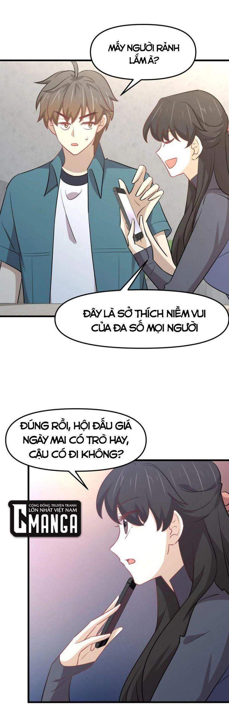 Xuyên Không Vào Thế Giới Nữ Cường Chapter 264 - Trang 2