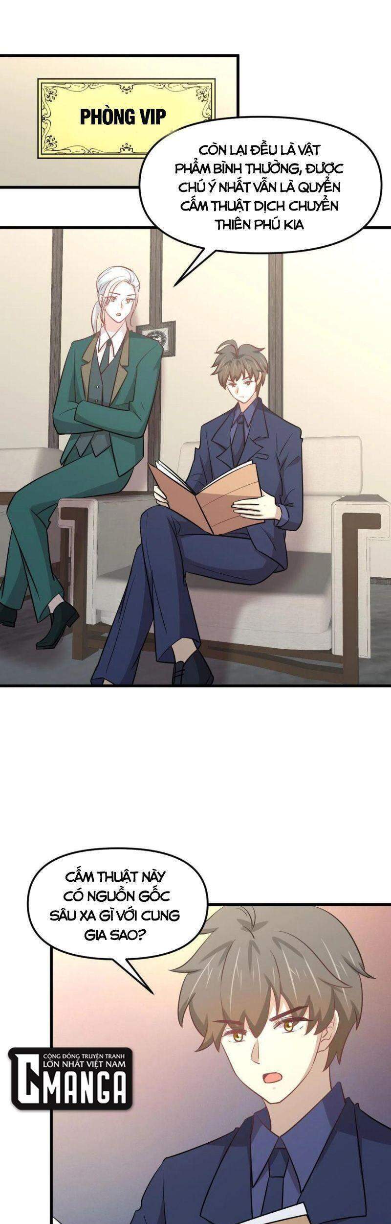 Xuyên Không Vào Thế Giới Nữ Cường Chapter 264 - Trang 2