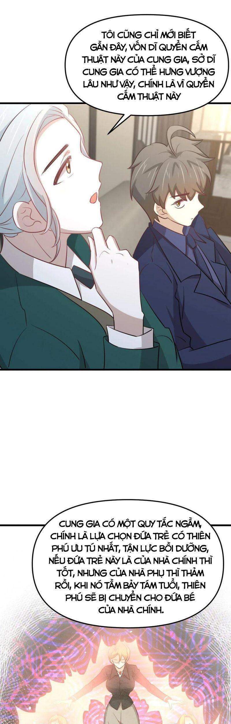 Xuyên Không Vào Thế Giới Nữ Cường Chapter 264 - Trang 2