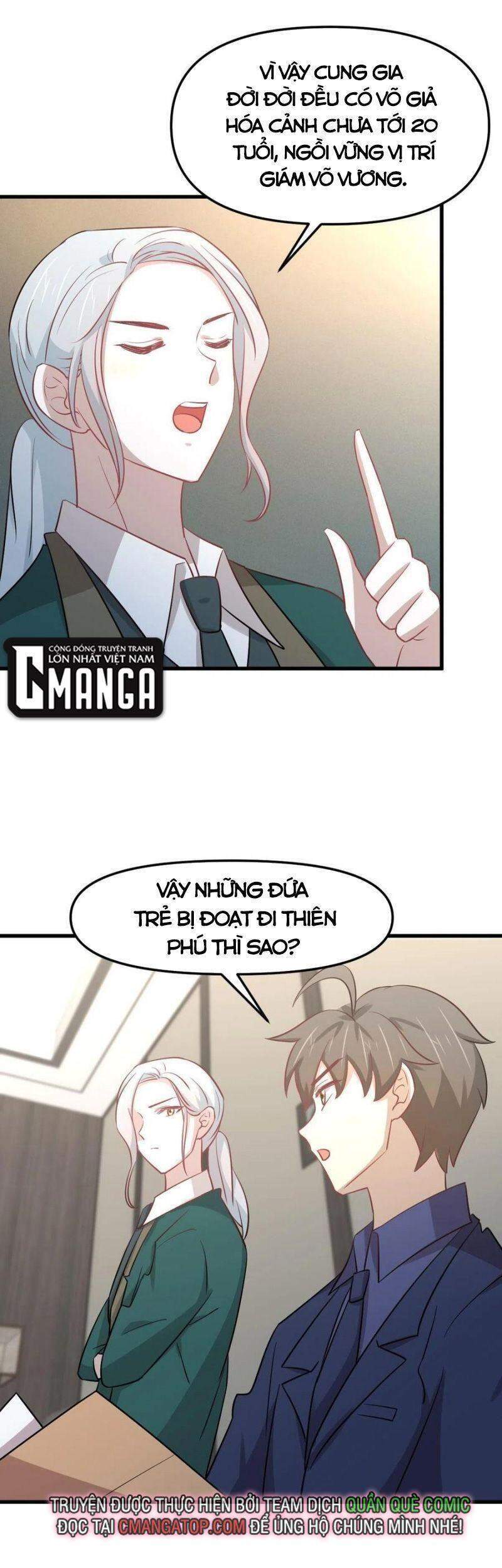 Xuyên Không Vào Thế Giới Nữ Cường Chapter 264 - Trang 2