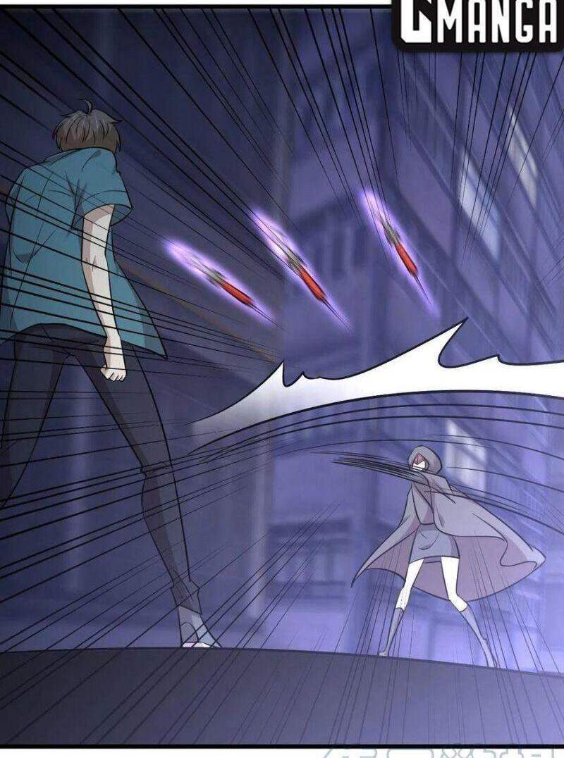 Xuyên Không Vào Thế Giới Nữ Cường Chapter 264 - Trang 2