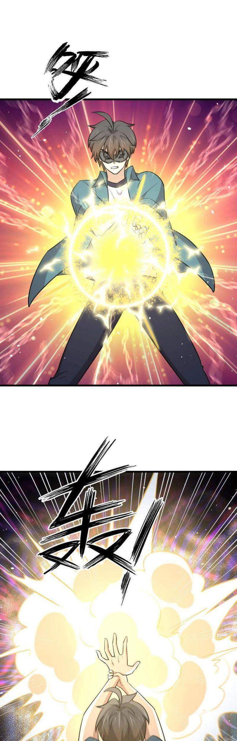 Xuyên Không Vào Thế Giới Nữ Cường Chapter 264 - Trang 2