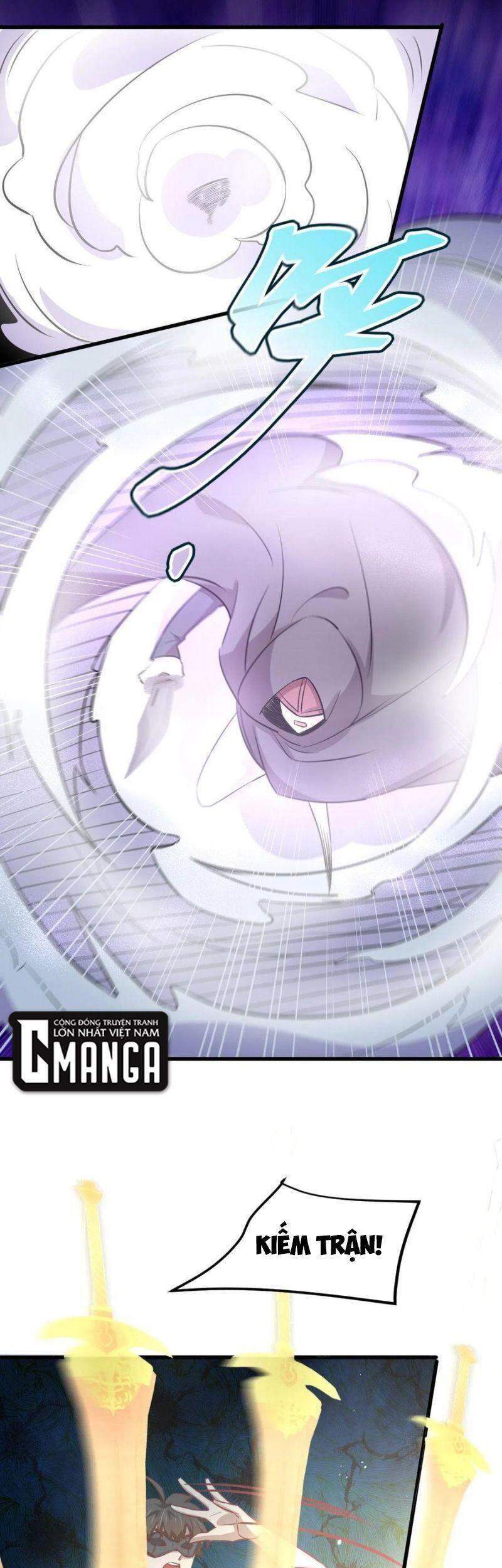 Xuyên Không Vào Thế Giới Nữ Cường Chapter 264 - Trang 2