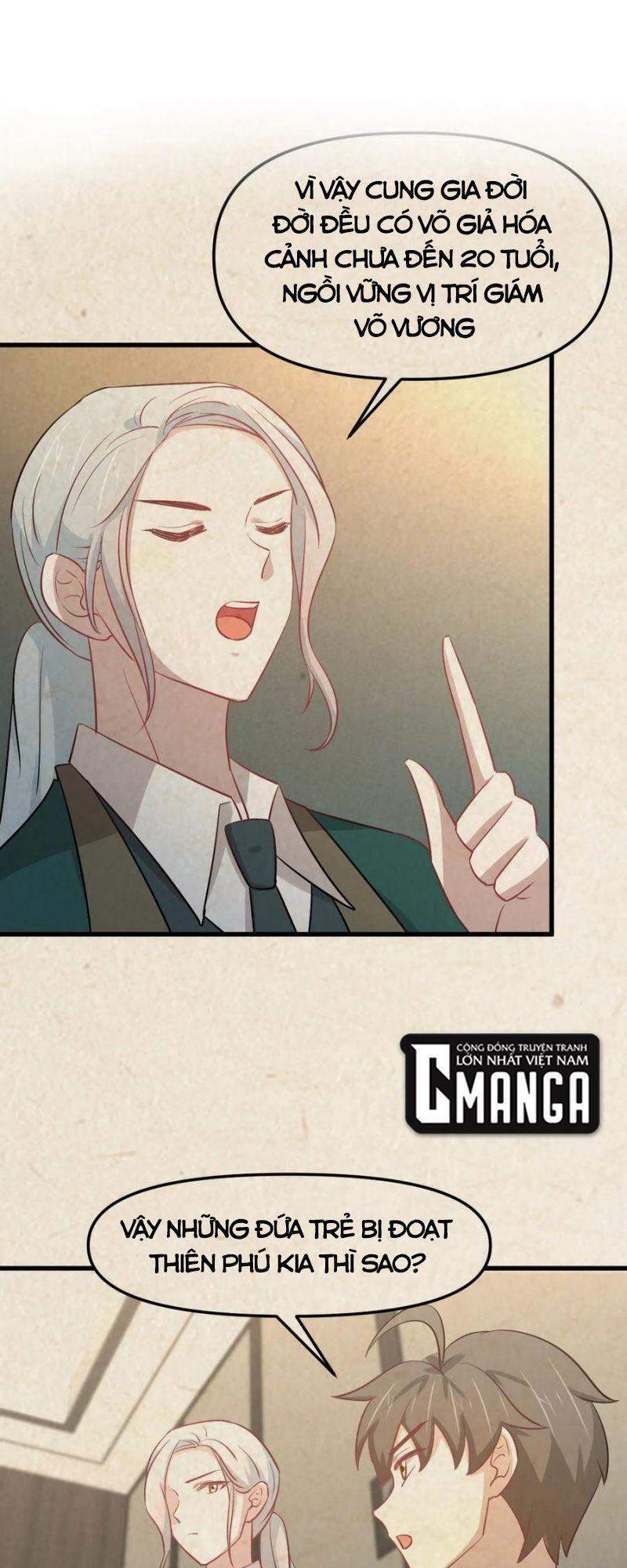 Xuyên Không Vào Thế Giới Nữ Cường Chapter 265 - Trang 2