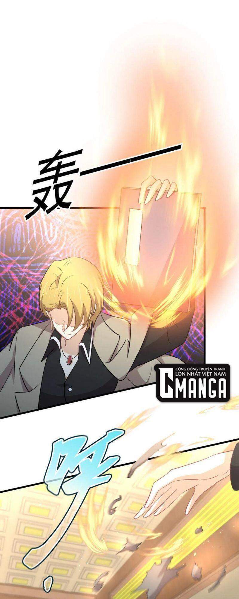 Xuyên Không Vào Thế Giới Nữ Cường Chapter 265 - Trang 2