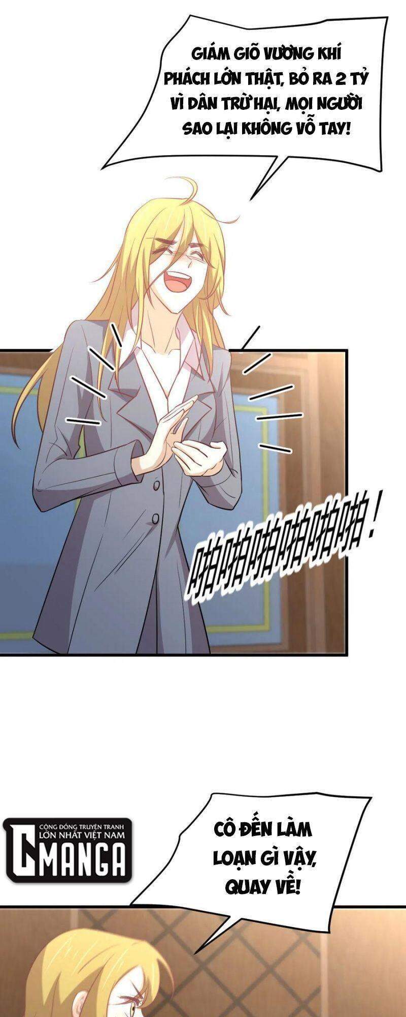 Xuyên Không Vào Thế Giới Nữ Cường Chapter 265 - Trang 2