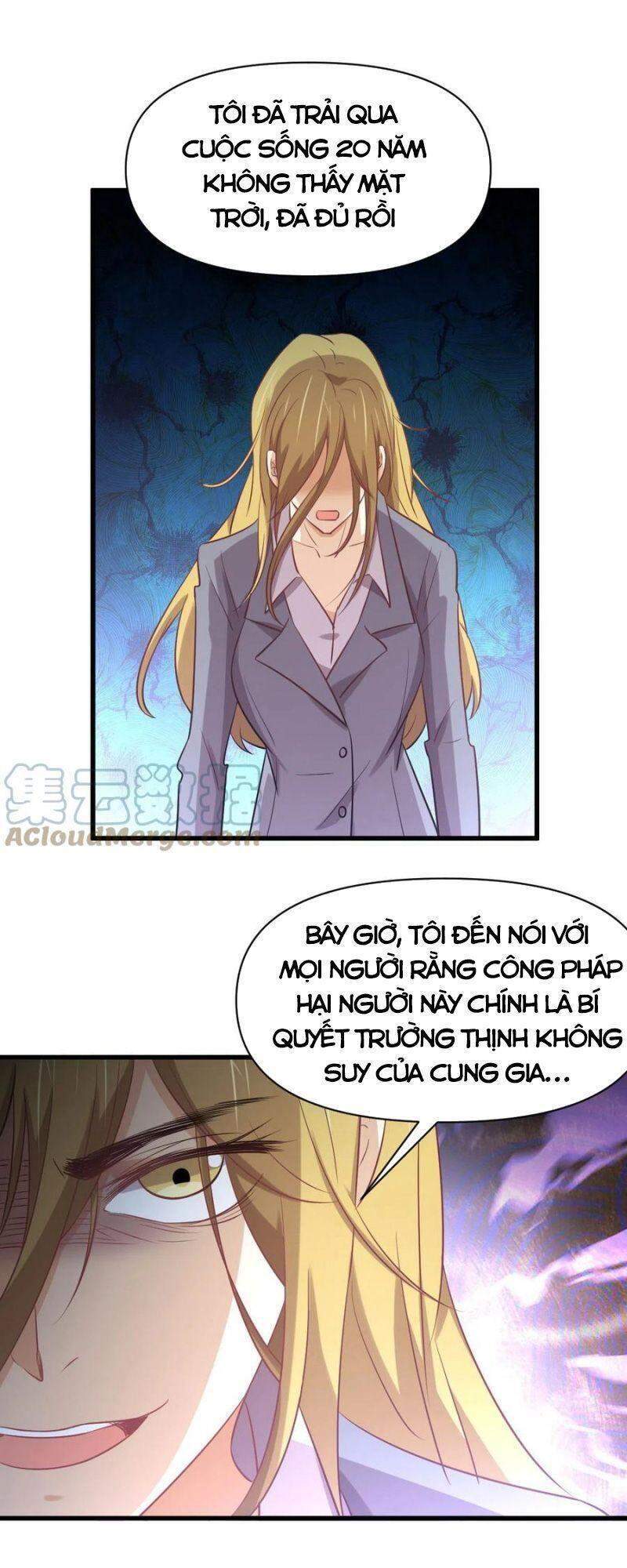 Xuyên Không Vào Thế Giới Nữ Cường Chapter 265 - Trang 2