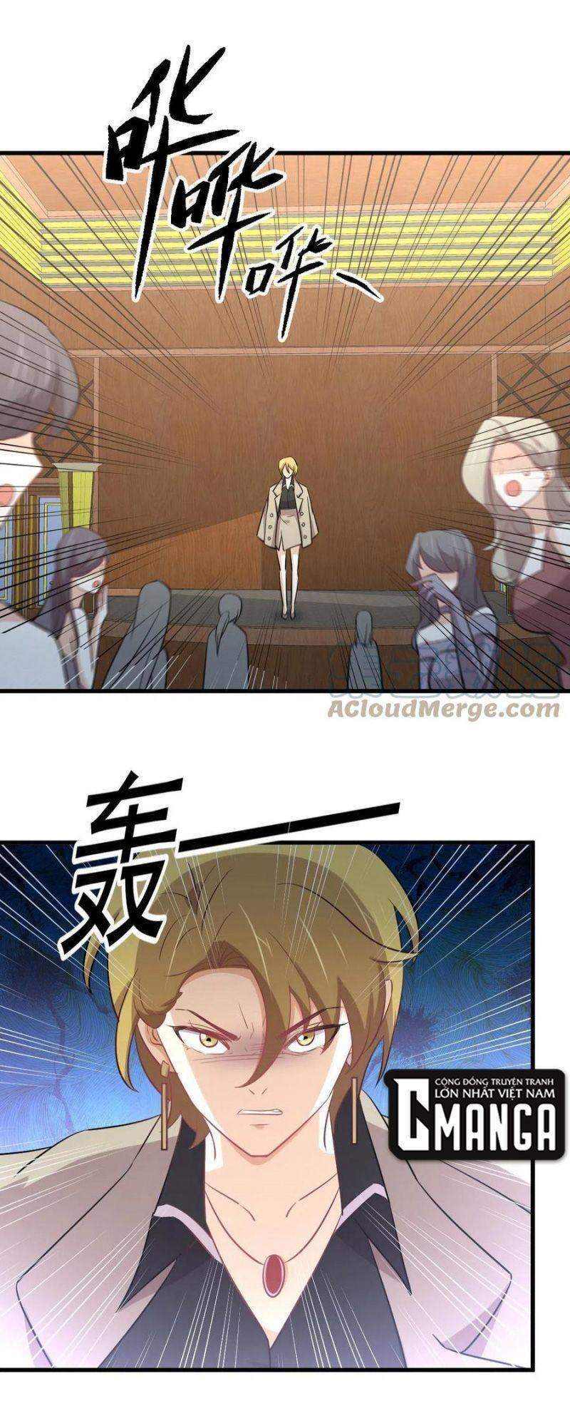 Xuyên Không Vào Thế Giới Nữ Cường Chapter 265 - Trang 2