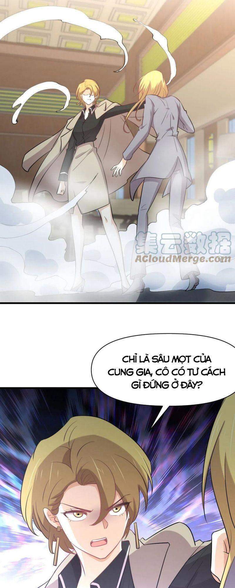 Xuyên Không Vào Thế Giới Nữ Cường Chapter 265 - Trang 2