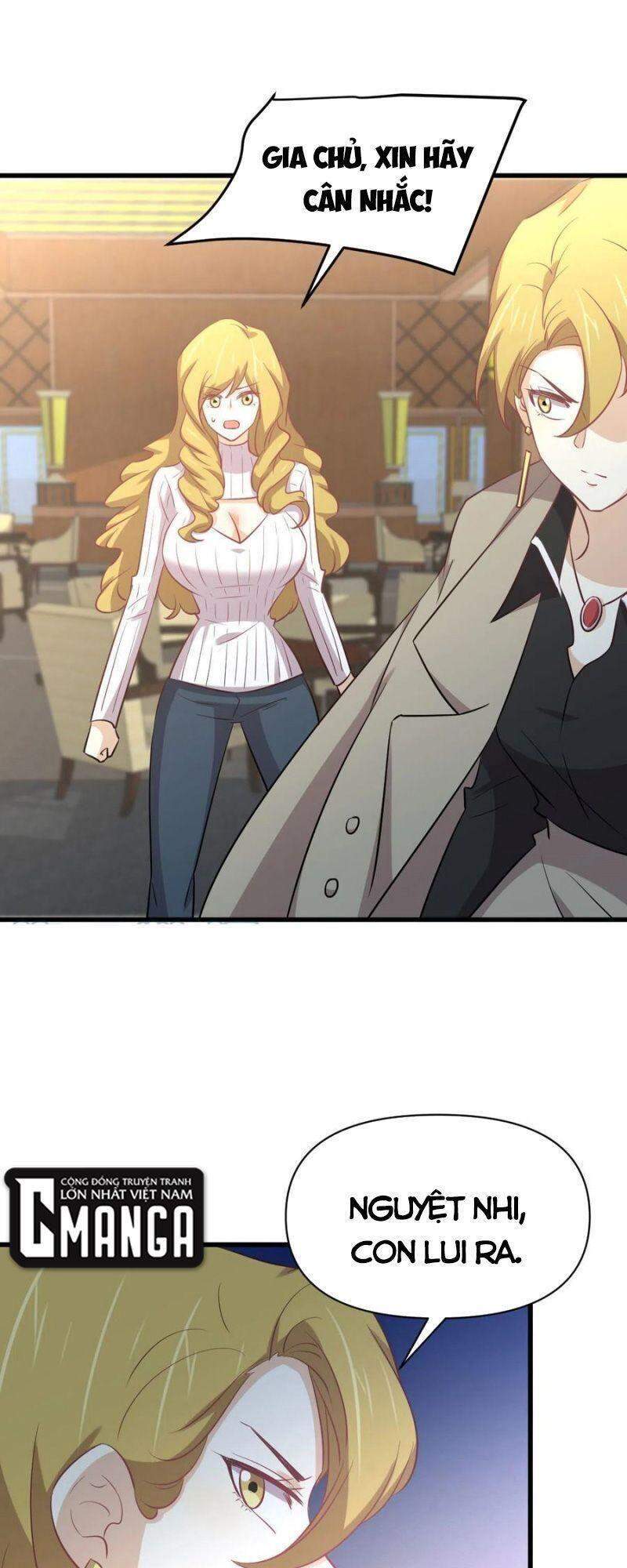 Xuyên Không Vào Thế Giới Nữ Cường Chapter 265 - Trang 2