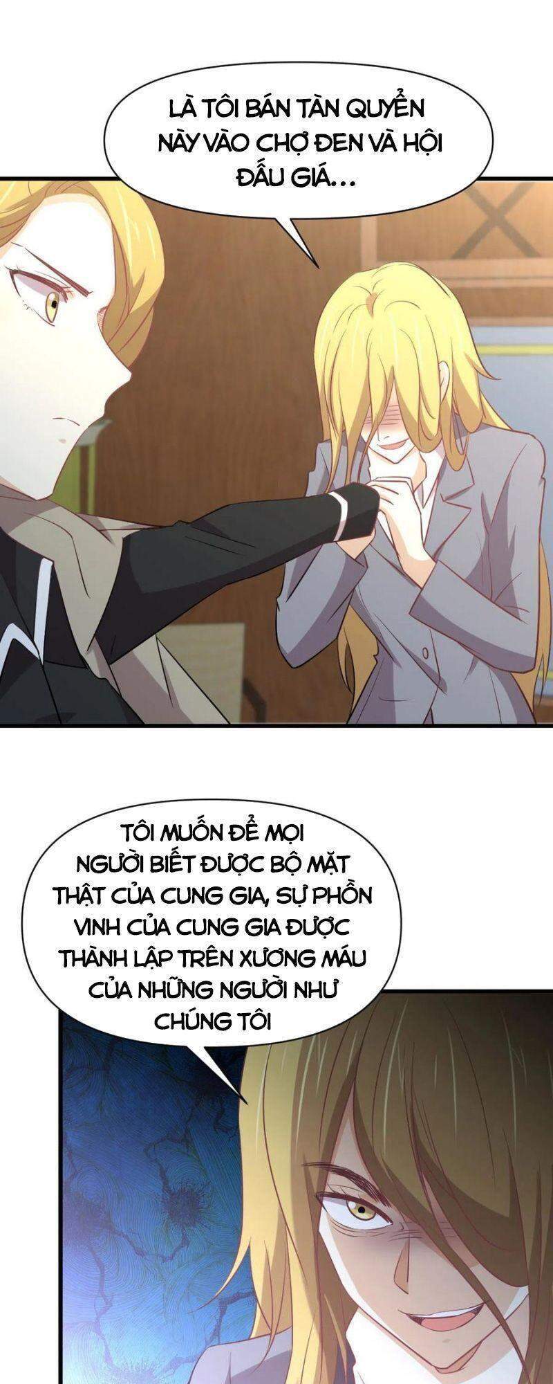 Xuyên Không Vào Thế Giới Nữ Cường Chapter 265 - Trang 2