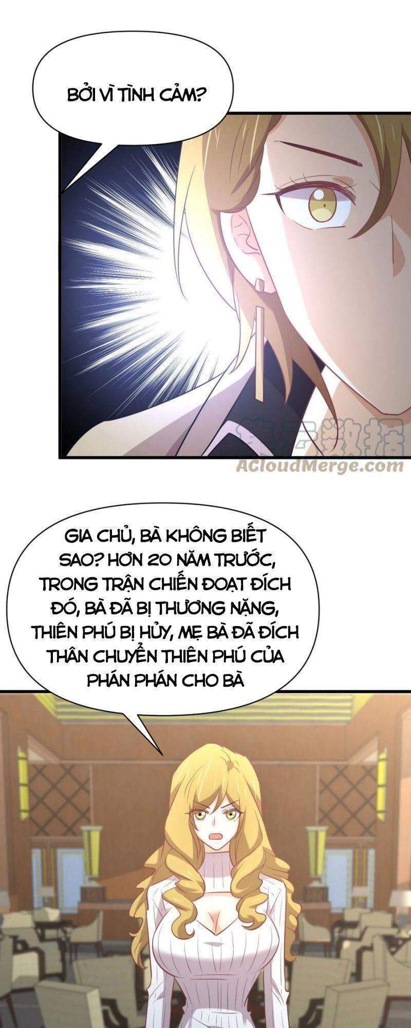 Xuyên Không Vào Thế Giới Nữ Cường Chapter 265 - Trang 2