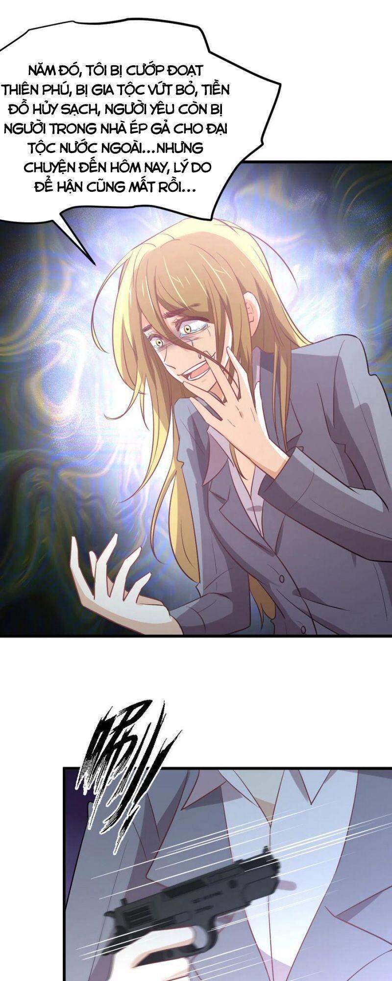 Xuyên Không Vào Thế Giới Nữ Cường Chapter 265 - Trang 2