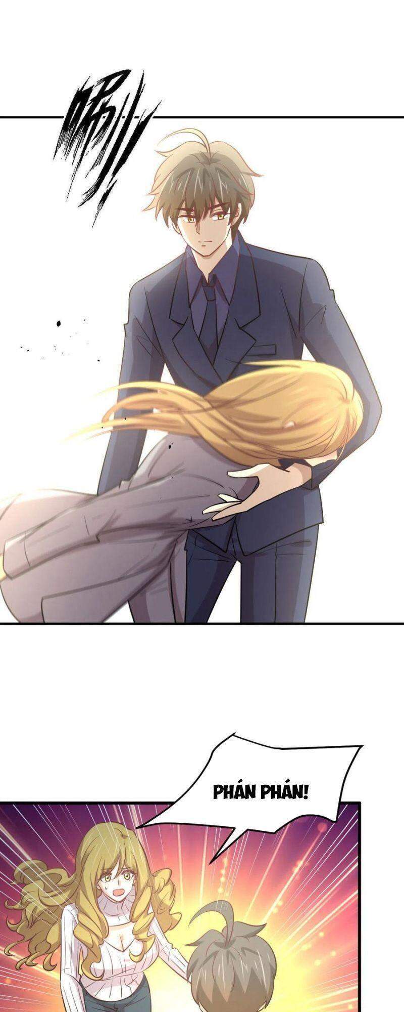 Xuyên Không Vào Thế Giới Nữ Cường Chapter 265 - Trang 2