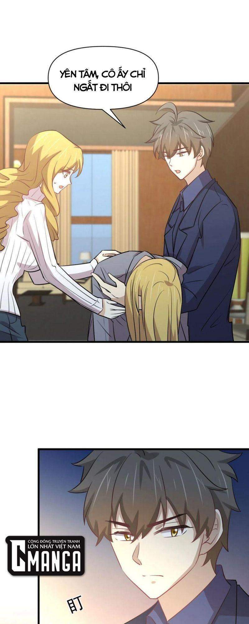 Xuyên Không Vào Thế Giới Nữ Cường Chapter 265 - Trang 2