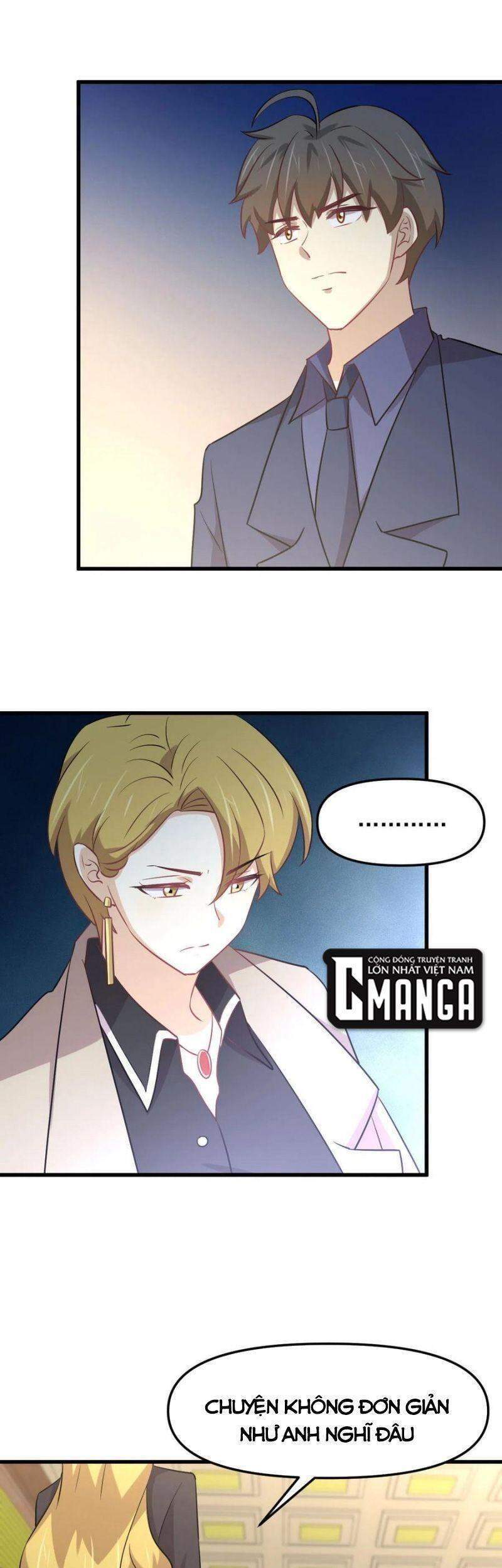 Xuyên Không Vào Thế Giới Nữ Cường Chapter 266 - Trang 2