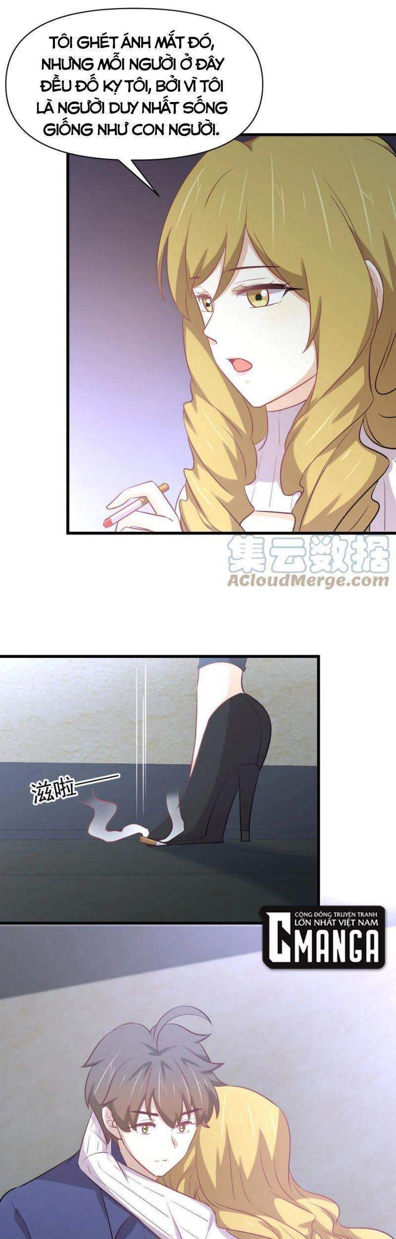 Xuyên Không Vào Thế Giới Nữ Cường Chapter 266 - Trang 2