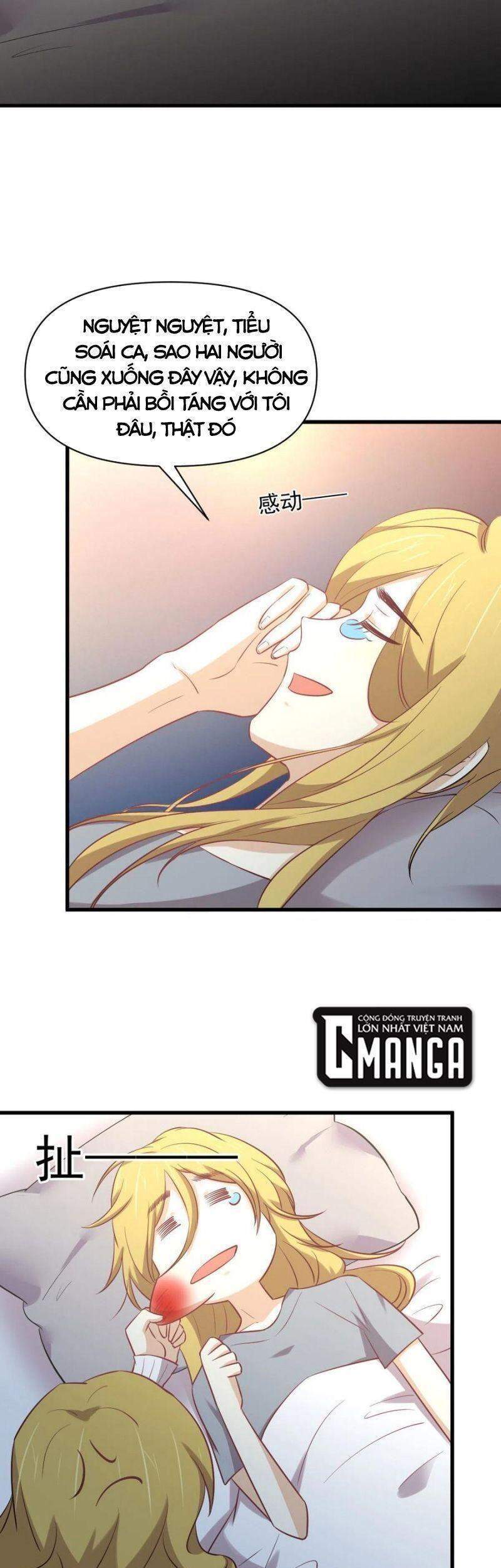 Xuyên Không Vào Thế Giới Nữ Cường Chapter 266 - Trang 2