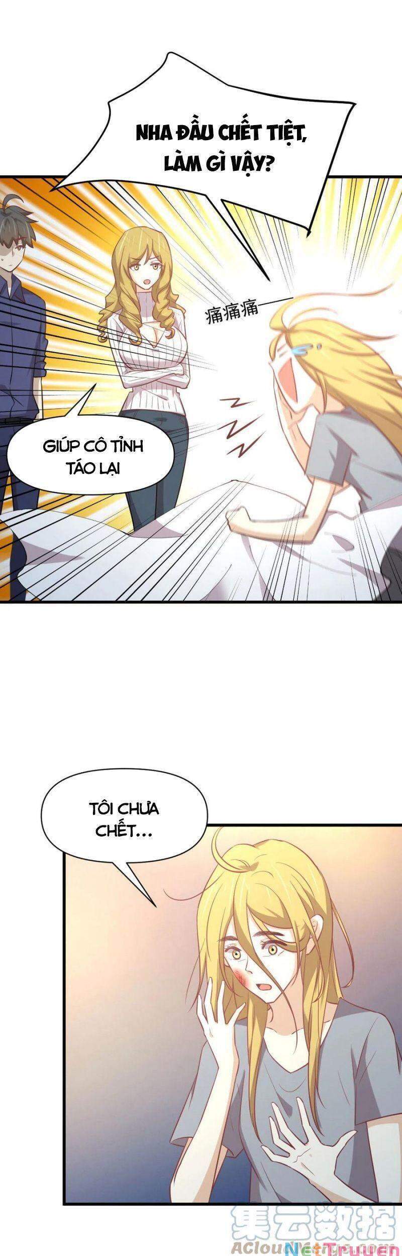 Xuyên Không Vào Thế Giới Nữ Cường Chapter 266 - Trang 2