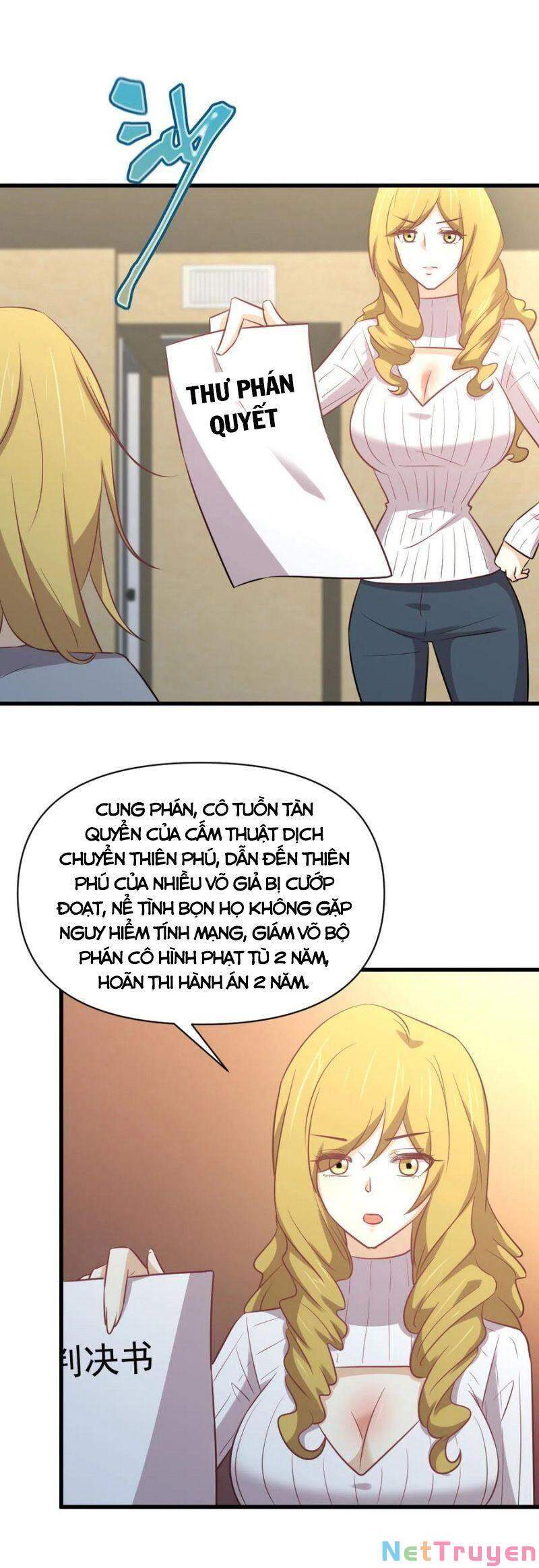 Xuyên Không Vào Thế Giới Nữ Cường Chapter 266 - Trang 2