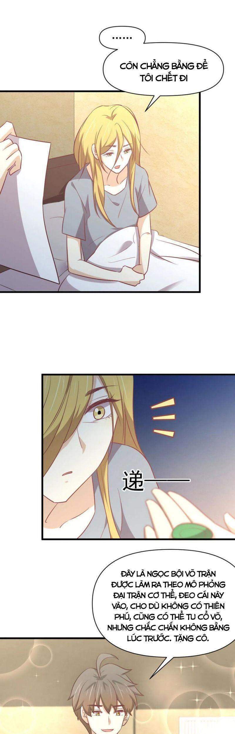 Xuyên Không Vào Thế Giới Nữ Cường Chapter 266 - Trang 2